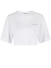 Philosophy Di Lorenzo Serafini T-shirt Philosophy In White