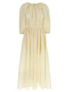 Philosophy Di Lorenzo Serafini Curled Dress