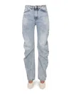 PHILOSOPHY DI LORENZO SERAFINI PHILOSOPHY DI LORENZO SERAFINI DENIM PANTS