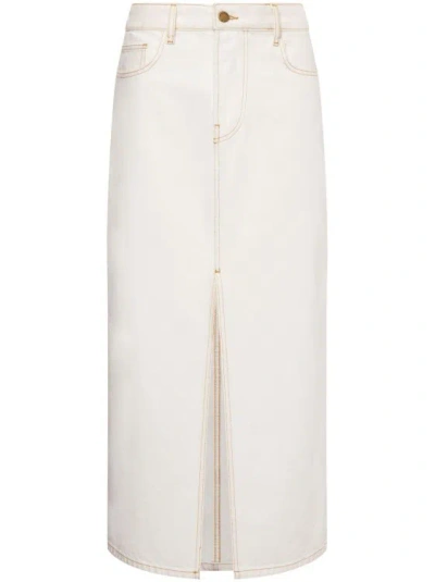 Philosophy Di Lorenzo Serafini Philosophy By Lorenzo Serafini Skirts White