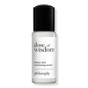 Philosophy Di Lorenzo Serafini Dose Of Wisdom Bouncy Skin Reactivating Serum