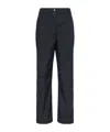 PHILOSOPHY DI LORENZO SERAFINI DOUBLE BELT LOOP CASUAL PANTS
