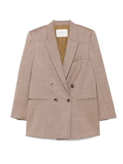 Philosophy Di Lorenzo Serafini Double-breasted Blazer