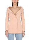 PHILOSOPHY DI LORENZO SERAFINI PHILOSOPHY DI LORENZO SERAFINI DOUBLE-BREASTED JACKET