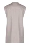 Philosophy Di Lorenzo Serafini Double-breasted Waistcoat For Women