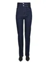 Philosophy Di Lorenzo Serafini Comfort Denim Jeans In Blue