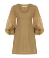 Philosophy Di Lorenzo Serafini Voile Dress