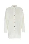 Philosophy Di Lorenzo Serafini Philosophy By Lorenzo Serafini Shirts White In White