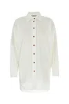 Philosophy Di Lorenzo Serafini Philosophy By Lorenzo Serafini Shirts White In White