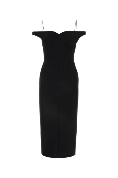 Philosophy Di Lorenzo Serafini Dress In Animal Print