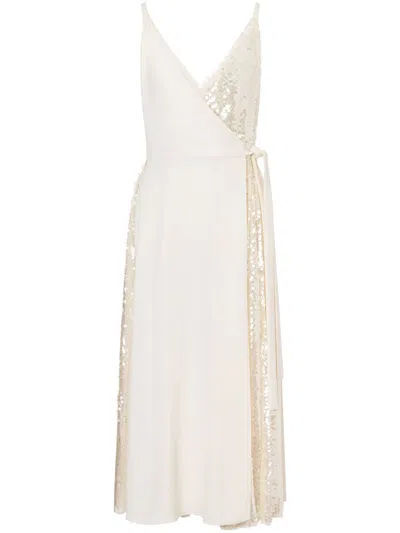 PHILOSOPHY DI LORENZO SERAFINI DRESS