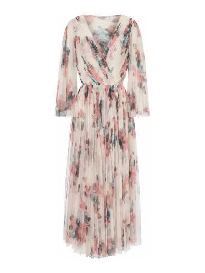 PHILOSOPHY DI LORENZO SERAFINI DRESS