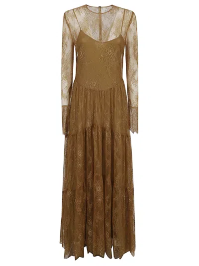 PHILOSOPHY DI LORENZO SERAFINI DRESS