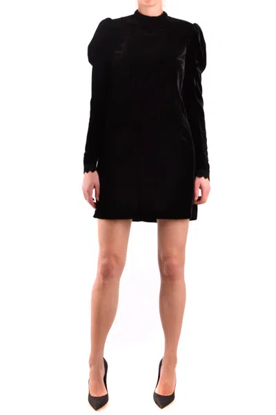 Philosophy Di Lorenzo Serafini Dress In Black