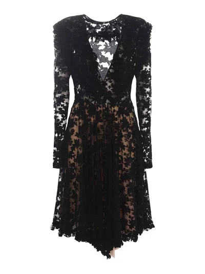 PHILOSOPHY DI LORENZO SERAFINI VESTIDO MIDI - DEVOR