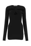 Philosophy Di Lorenzo Serafini Dress  Woman In Black