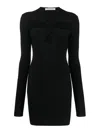 Philosophy Di Lorenzo Serafini Dress In Black