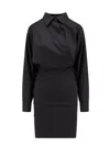 Philosophy Di Lorenzo Serafini Philosophy By Lorenzo Serafini Dresses In Grey