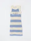 Philosophy Di Lorenzo Serafini Dress  Kids Color Gnawed Blue In Gnawed Blue