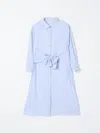 Philosophy Di Lorenzo Serafini Dress  Kids Color Gnawed Blue In Gnawed Blue