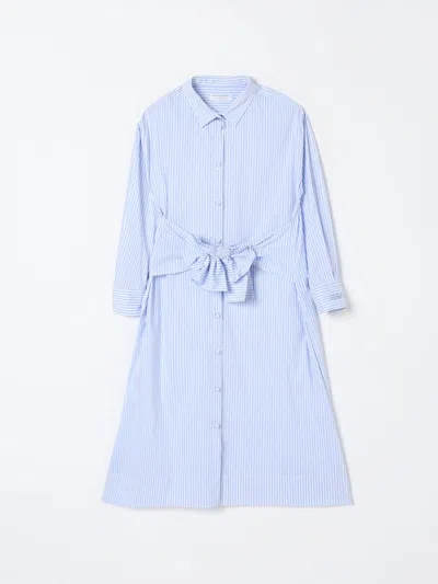 Philosophy Di Lorenzo Serafini Dress  Kids Color Gnawed Blue