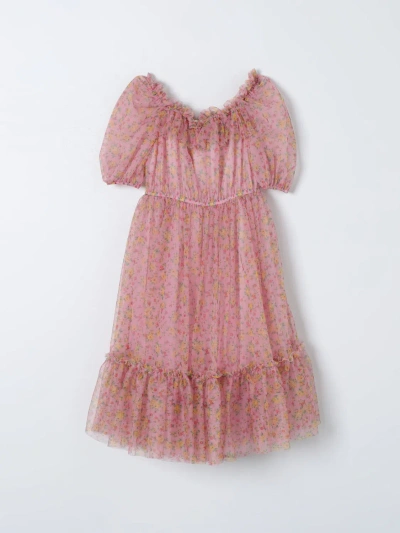 Philosophy Di Lorenzo Serafini Dress  Kids Kids Color Multicolor