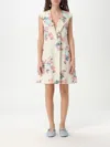 Philosophy Di Lorenzo Serafini Dress  Woman Color Beige