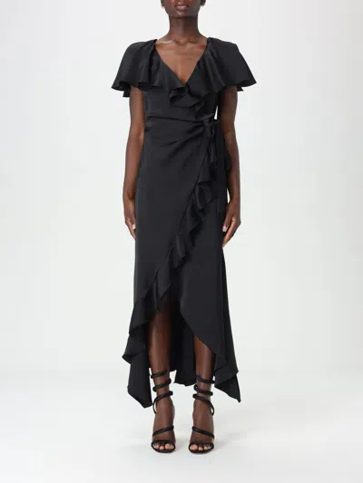Philosophy Di Lorenzo Serafini Dress  Woman Color Black In 黑色