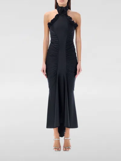 Philosophy Di Lorenzo Serafini Dress  Woman Color Black In Black