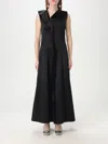 Philosophy Di Lorenzo Serafini Kleider  Damen Farbe Schwarz In Schwarz