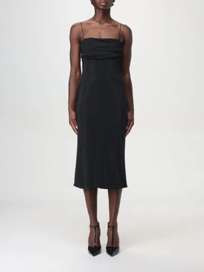 Philosophy Di Lorenzo Serafini Dress  Woman Color Black In Schwarz