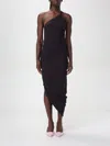 Philosophy Di Lorenzo Serafini Dress  Woman Color Brown In Brown