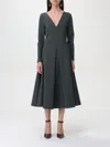 Philosophy Di Lorenzo Serafini Dress  Woman Color Charcoal