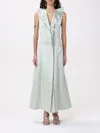 Philosophy Di Lorenzo Serafini Dress  Woman Color Green