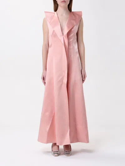 Philosophy Di Lorenzo Serafini Dress  Woman Color Pink