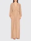 Philosophy Di Lorenzo Serafini Gathered-detail Maxi Dress