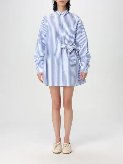 Philosophy Di Lorenzo Serafini Dress  Woman Color White In White