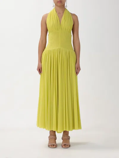 Philosophy Di Lorenzo Serafini Dress  Woman Color Yellow