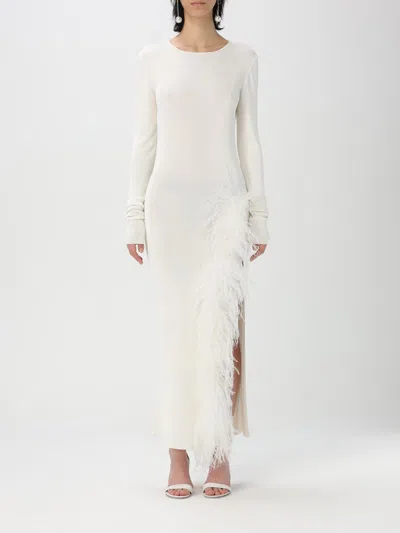 Philosophy Di Lorenzo Serafini Dress  Woman Color Yellow Cream