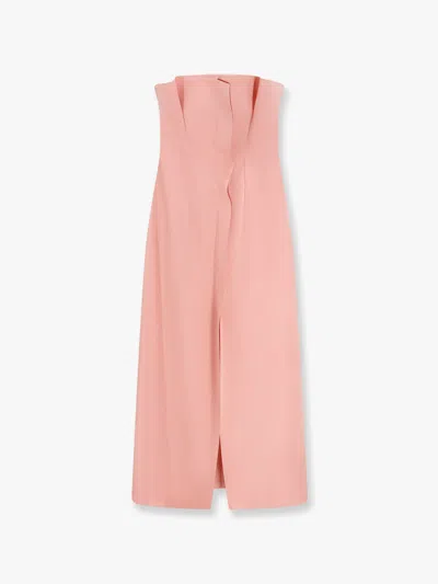 Philosophy Di Lorenzo Serafini Dress In Pink