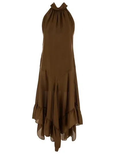 PHILOSOPHY DI LORENZO SERAFINI DRESS WOMAN