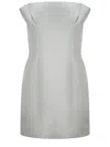 Philosophy Di Lorenzo Serafini Dresses In White