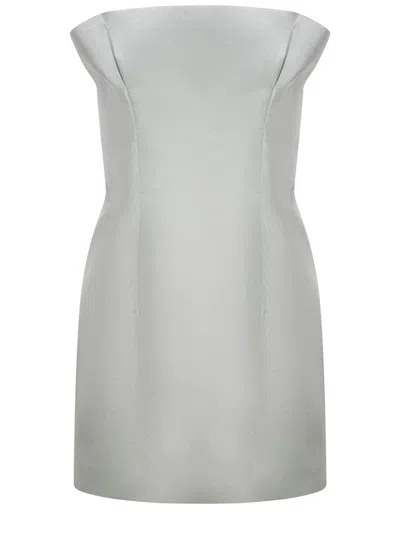 Philosophy Di Lorenzo Serafini Dresses In White