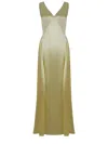Philosophy Di Lorenzo Serafini Philosophy Dress In Gold