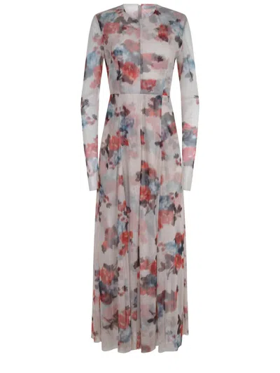 Philosophy Di Lorenzo Serafini Dresses In Neutral