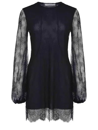 Philosophy Di Lorenzo Serafini Dresses In Black