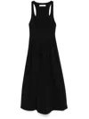 Philosophy Di Lorenzo Serafini Pleated Maxi Dress In Black