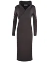 Shop Philosophy Di Lorenzo Serafini Dresses In Brown