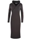 Shop Philosophy Di Lorenzo Serafini Dresses In Brown
