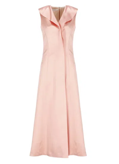 Philosophy Di Lorenzo Serafini Dresses In Pink